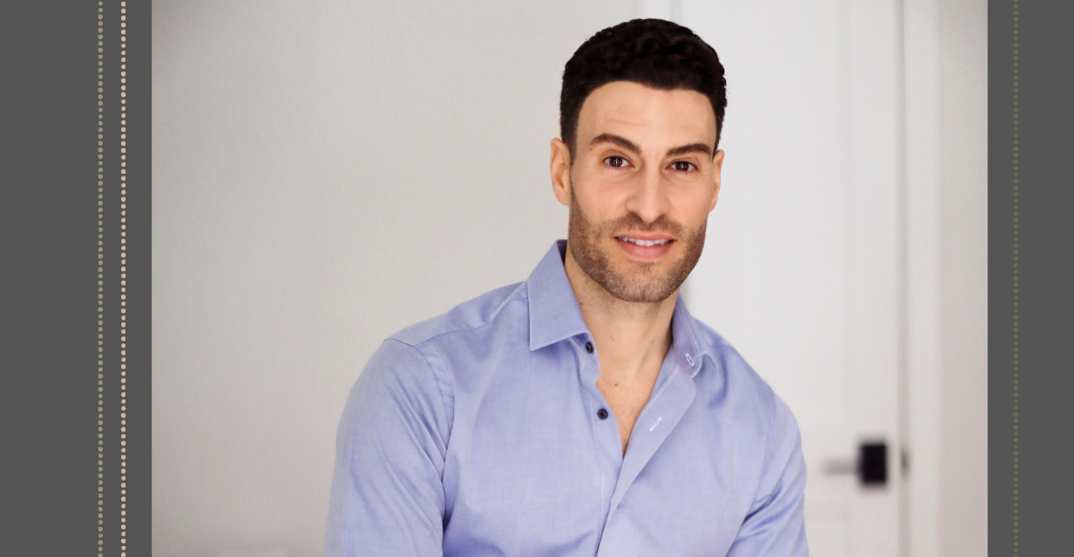 Episode 40| How to Disrupt an Antiquated Industry – with Gio Vaccaro, Co-Founder @ Glamsquad