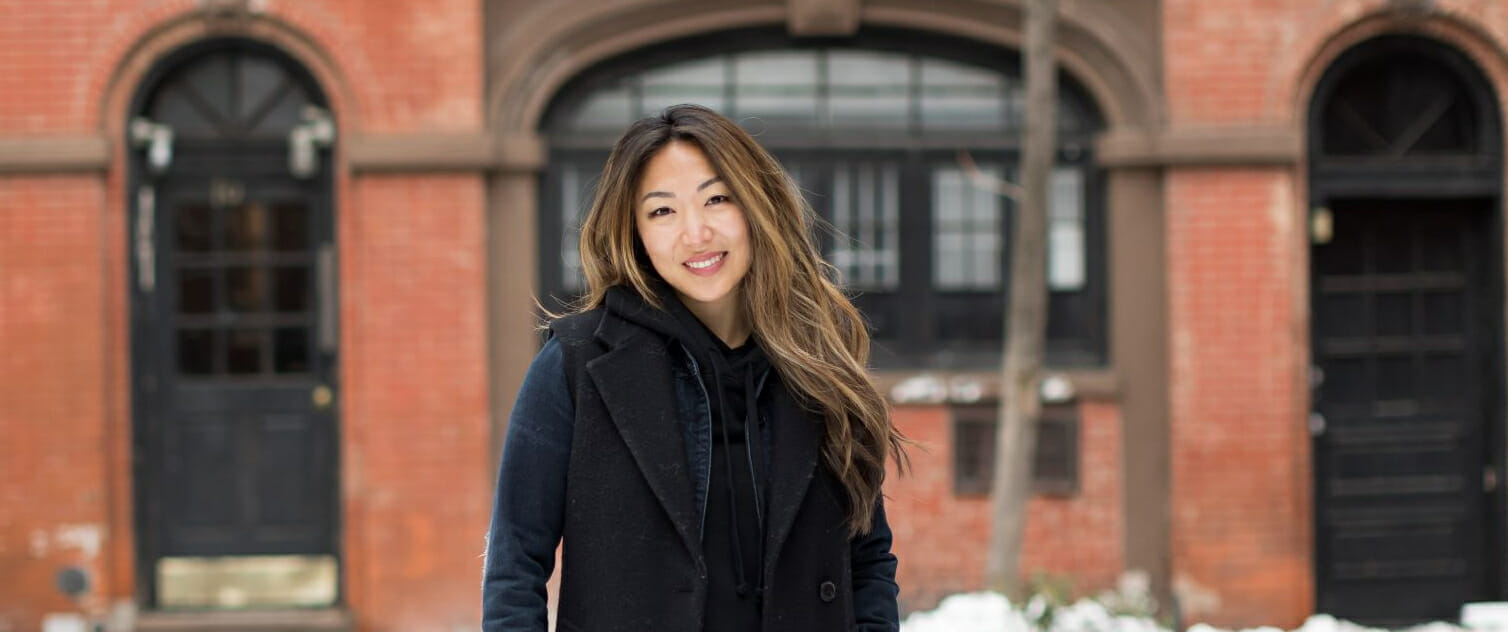 Episode 52 – How Staying Hyper Focused Helps Alice Kim Build and Grow a Clothing Brand