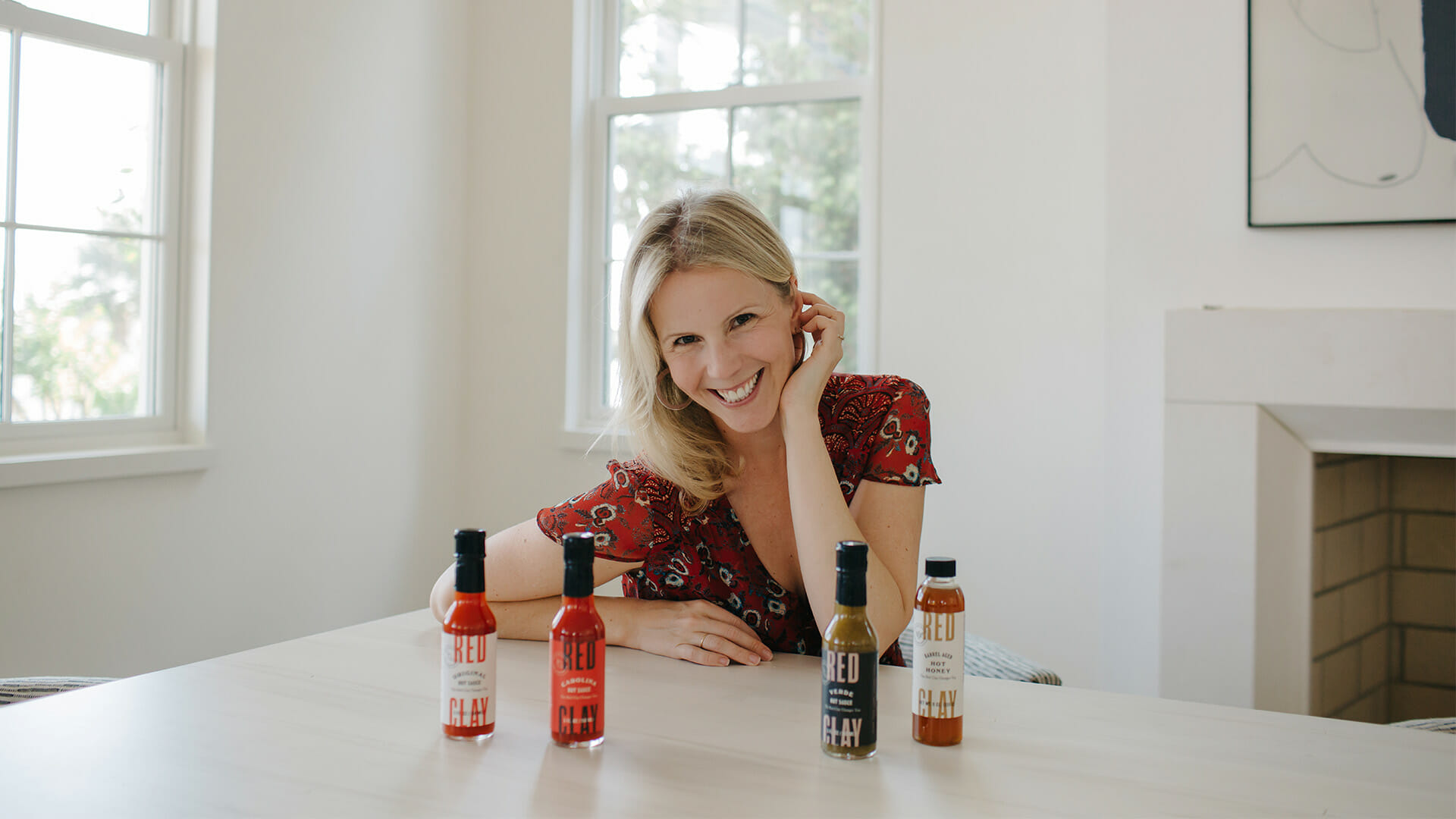 Episode 57 – Molly Fienning on How to be a Good CEO and Scaling a Hot Sauce Brand During a Pandemic