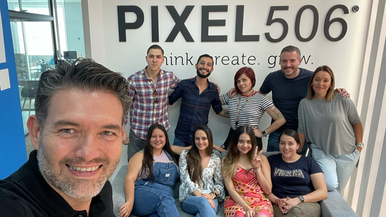 Episode 80 – Building a Sellable Company – Antonio Ramirez, Founder of Pixel506