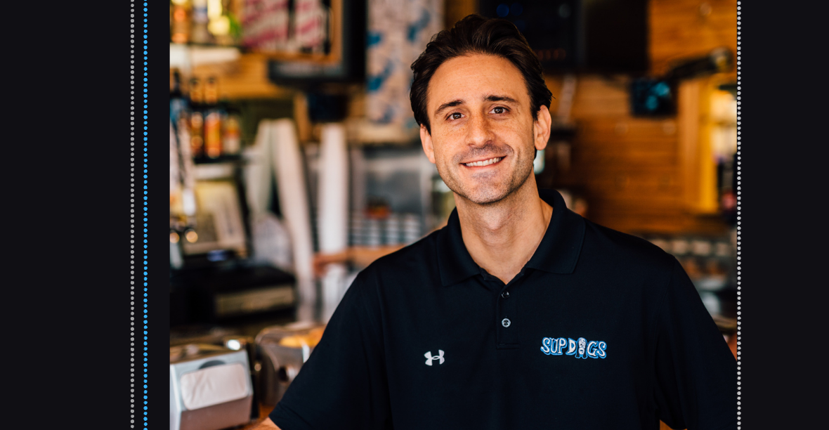 Episode 25 | All In on Your People – with Bret Oliverio (Sup Dogs)